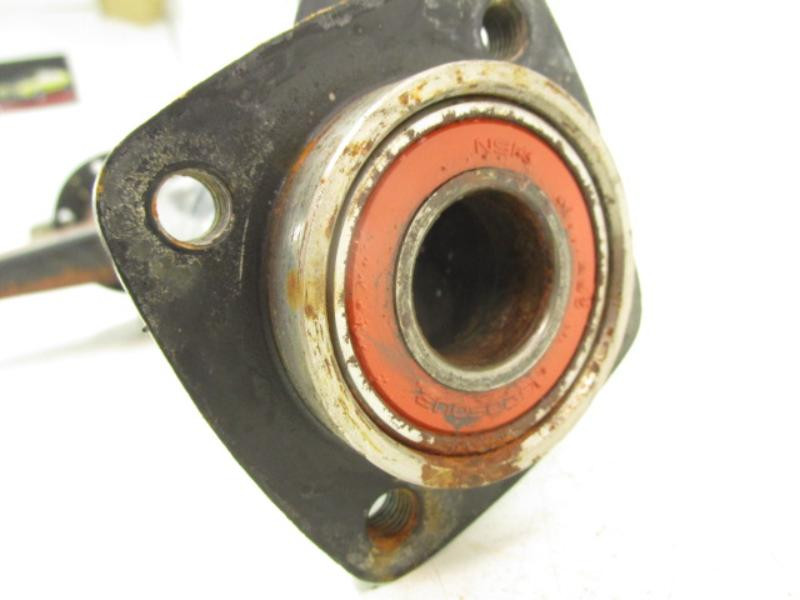 01 Kawasaki KLF 300 Bayou 2x4 Rear Axle Housings 31064-1101 31064